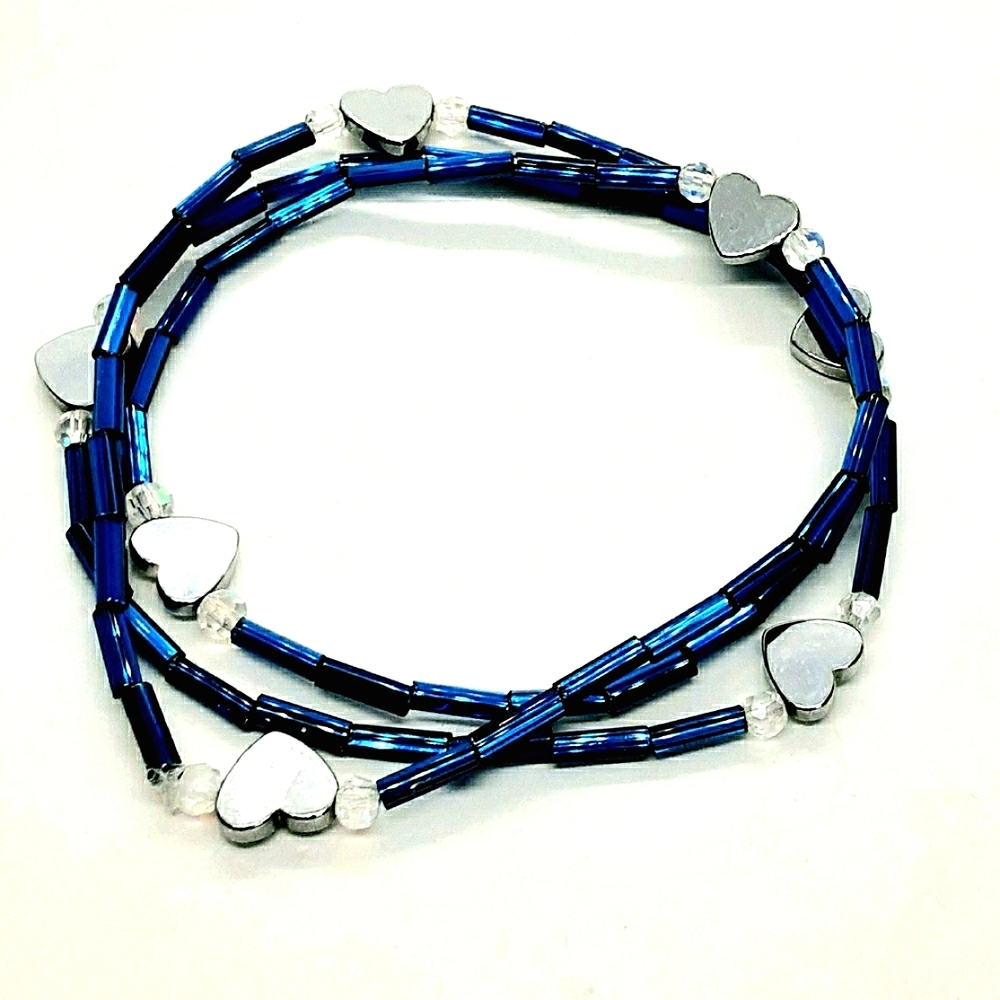 23 inch stretch wrap bracelet